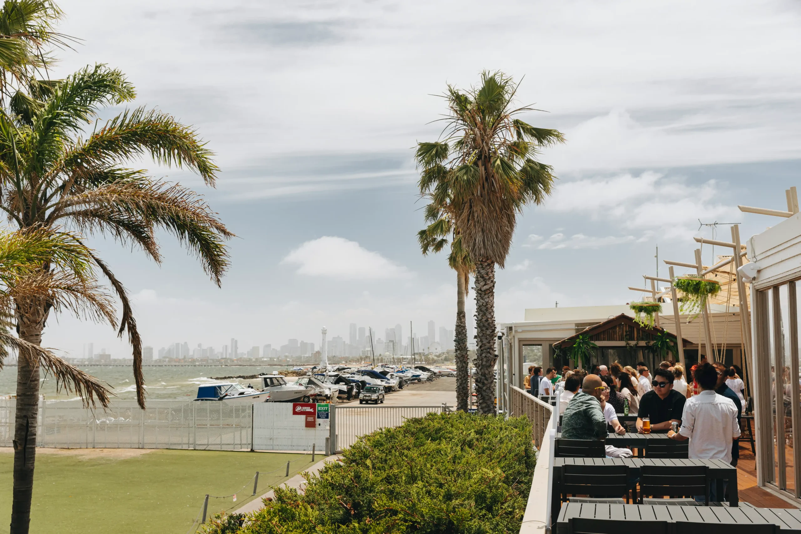 FAQs | Riviera Beach Club | St. Kilda