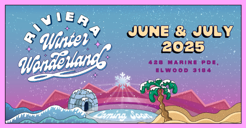 Magical Winter Wonderland | Riviera Beach Club | June 2025