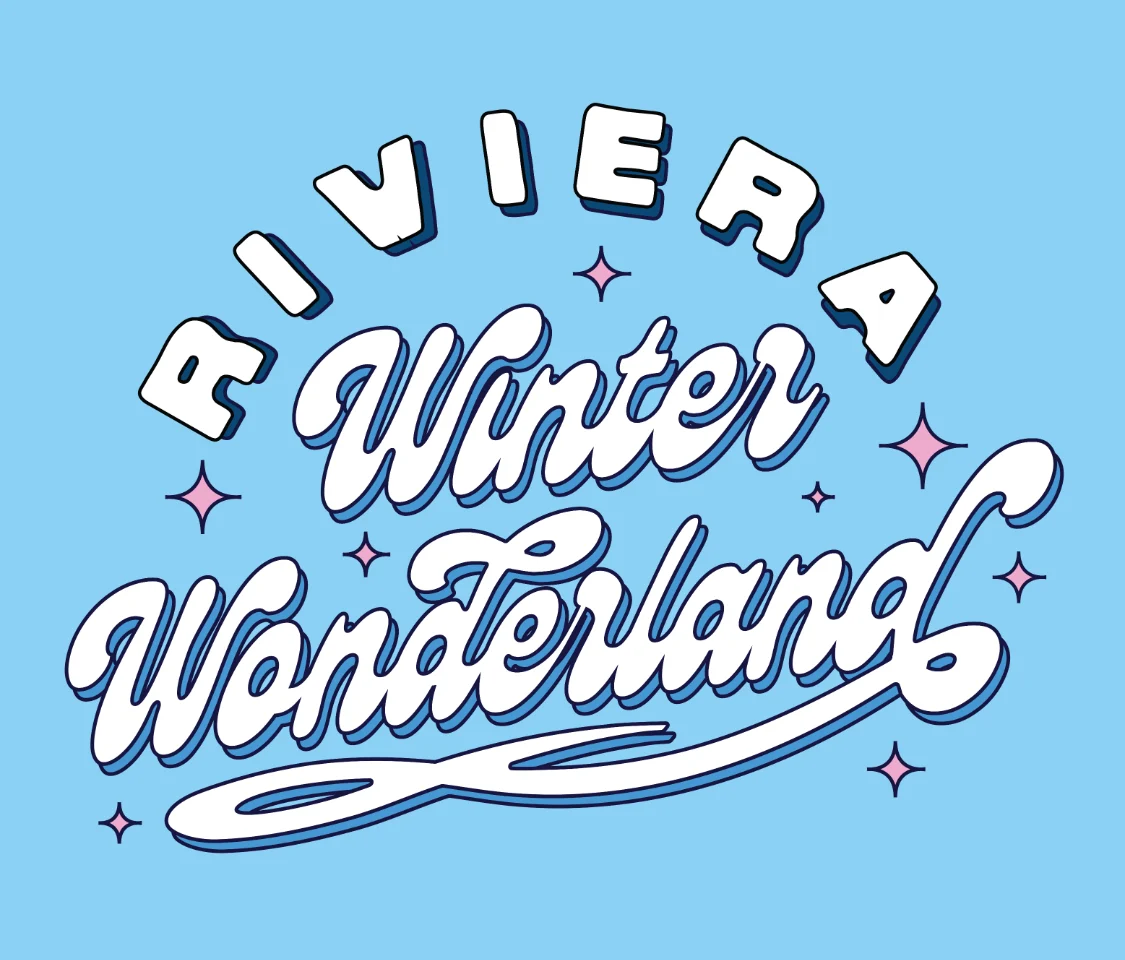 Magical Winter Wonderland | Riviera Beach Club | June 2025