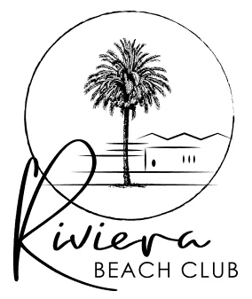 Riviera Beach Club Logo Melbourne Australia